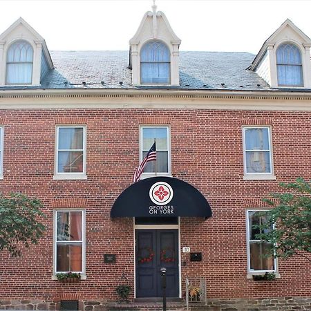 Taneytown Georges On York B&B المظهر الخارجي الصورة
