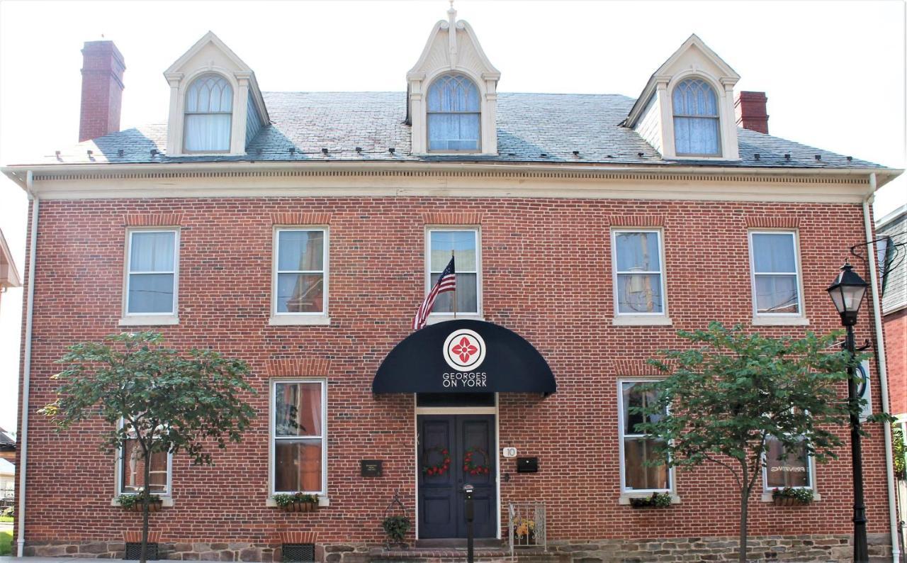 Taneytown Georges On York B&B المظهر الخارجي الصورة